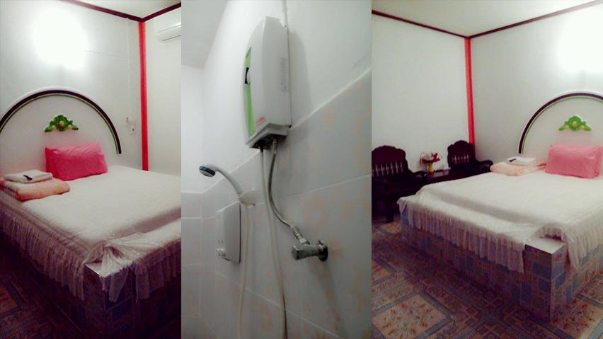 Jidapha Rooms คลองท่อม ภายนอก รูปภาพ