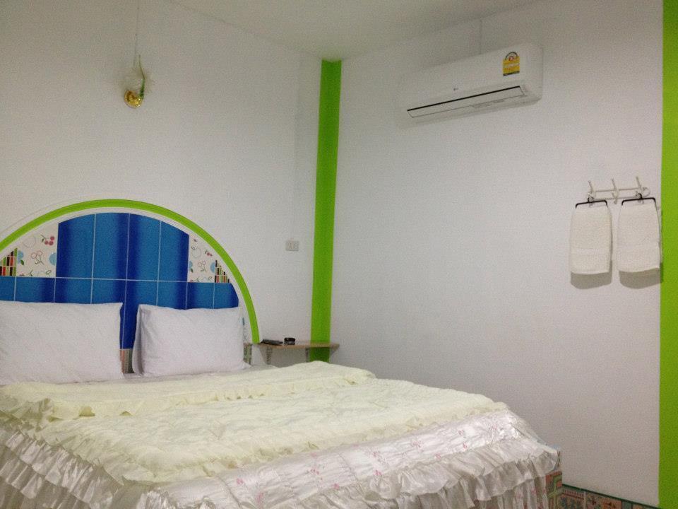 Jidapha Rooms คลองท่อม ภายนอก รูปภาพ